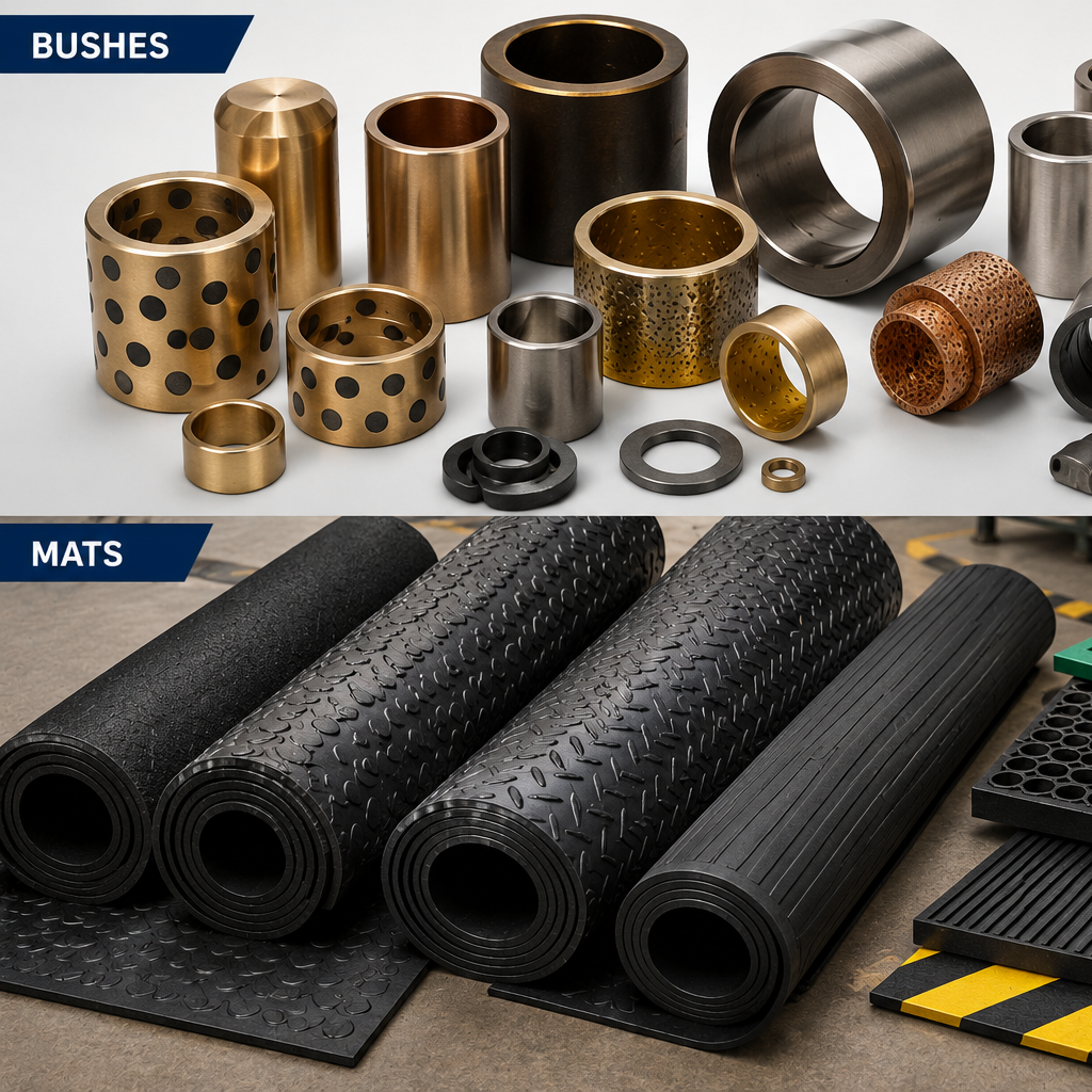 Bushes & Mats