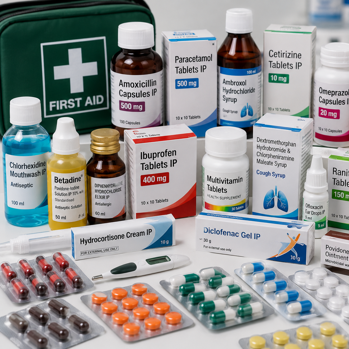 Medicines