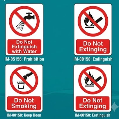 IMO Safety Things