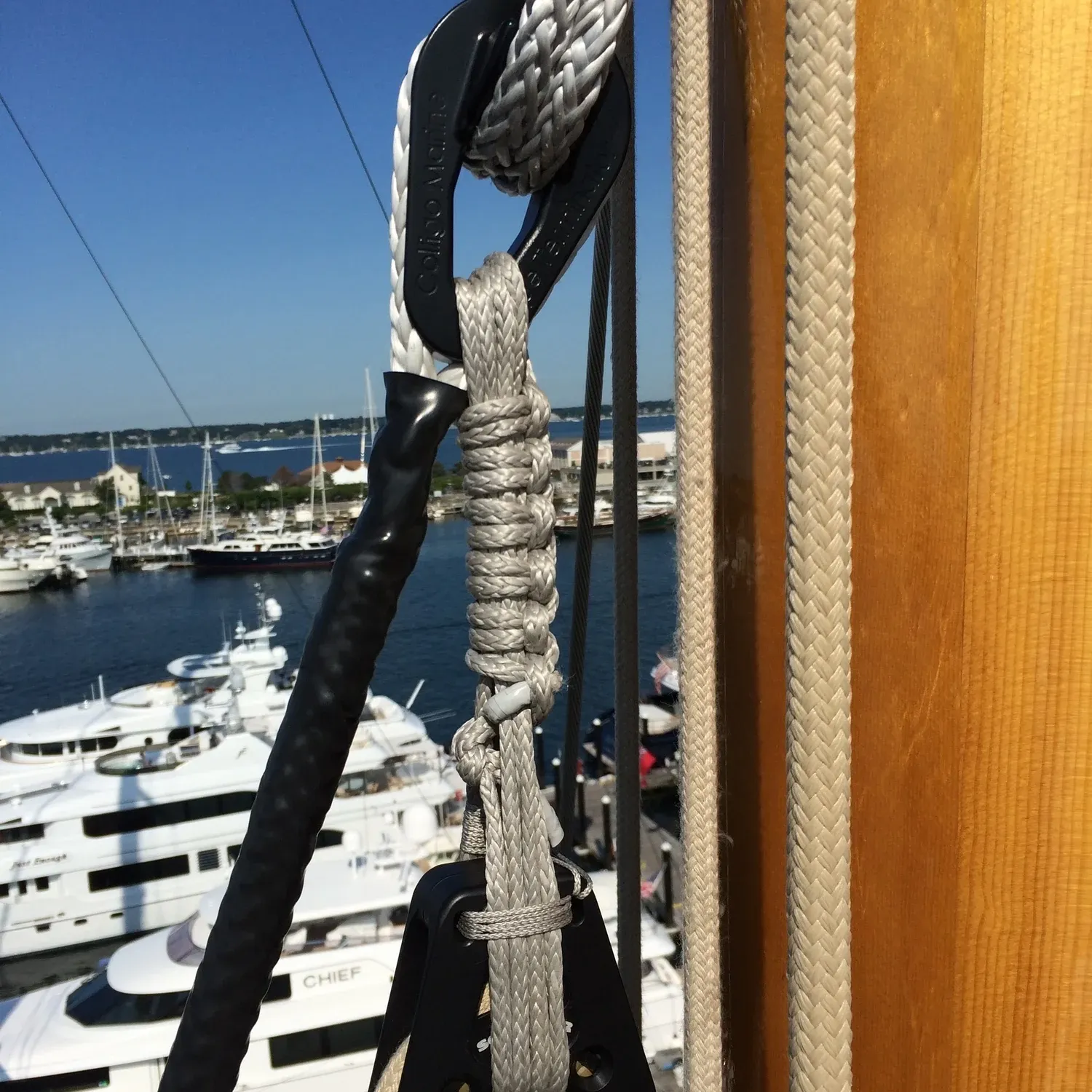 Standing Rigging Rope