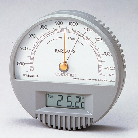 Barometer Calibration